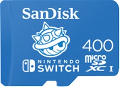 SanDisk Nintendo Switch 400GB microSDXC Card UHS-I - CeX (UK